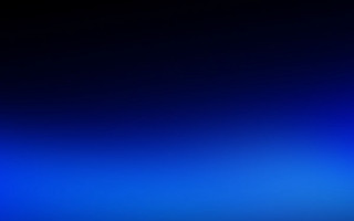 Blue black background white border - barnett newman free wallpaper