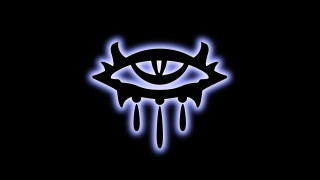 Third eye blue light godrays - center free wallpaper