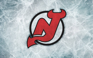 Hockey rink logo ice background - a logo free wallpaper