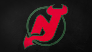 Devils logo green red circle - letter free wallpaper