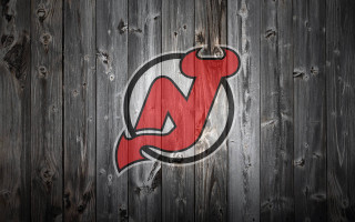 Wooden wall baseball team logo - a wooden wall free wallpaper