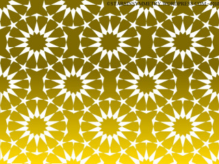 Yellow white pattern stars top - pattern free wallpaper for desktop