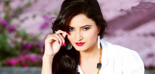 Woman black hair white shirt 2 - long black hair free wallpaper