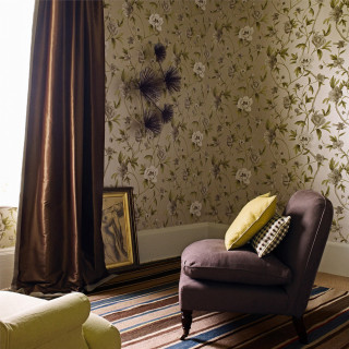 Chair room flower wallpaper picture - the wall free wallpaper for tablet