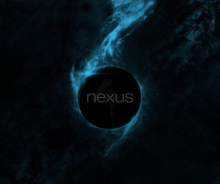 Black hole blue ring nexus 2 - in the middle of it free wallpaper