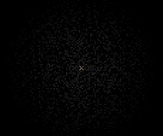 Black background colorful text small - a colorful text free wallpaper