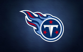Blue red tennessee titans logo - bradley walker tomlin free wallpaper