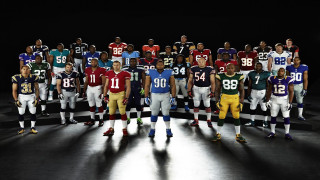 Football players uniforms numbers team 4 - elite free wallpaper