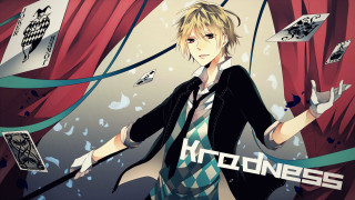 Man tie suit knife playing - a tie and a suit free wallpaper for desktop