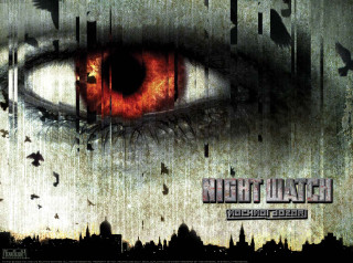 Red eye city birds silhouette - northwest school free wallpaper