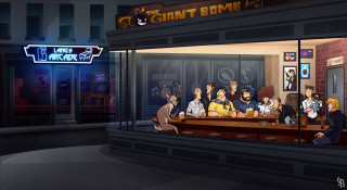 Group bar night neon sign - adam manyoki free wallpaper