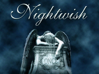 Statue angel nightwish magicalrealism albumcover - magical realism free wallpaper