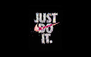 Just got it spray paint - text free wallpaper
