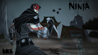 Ninja sword dark background full - cobra free wallpaper for desktop