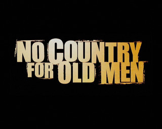 No country for old men - sign free wallpaper for desktop