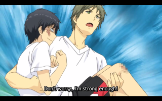 Two people blue background dont - enough free wallpaper