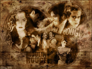 People circle wall words written - below them free wallpaper