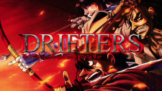 Drifters swordman demon battle video - a video game title free wallpaper