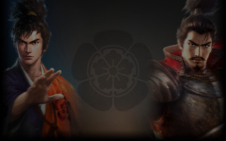 Two men armor pointing camera - ultra free wallpaper