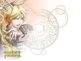 Anime character sword crown heroic - official art free wallpaper for desktop