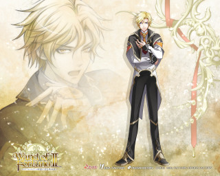 Man black white outfit gold - a gold background free wallpaper for desktop