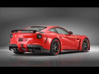 Red sports car studio photo 8 - bernardo cavallino free wallpaper
