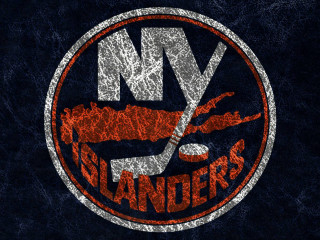 Ny islanders abstract hockey astronaut - eric auld free wallpaper