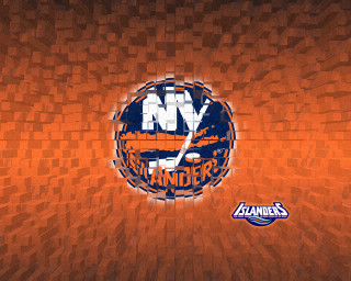 New york rangers logo orange - dennis flanders free wallpaper