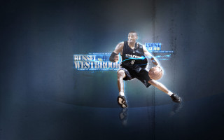 Basketball player running with basketball - his hand and a basketball free wallpaper