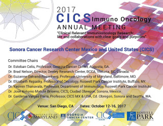 Cics immuno oncology annual meeting - frances jetter free wallpaper