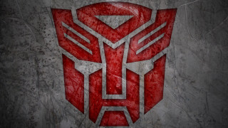 Red white logo wall black - edward george handel lucas free wallpaper