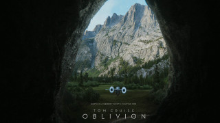 Oblion movie poster mountain lake - dan luvisi free wallpaper