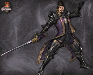 Man suit sword helmet action 2 - dai jin free wallpaper