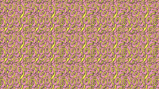 Pink yellow background small yellow - a yellow stripe free wallpaper
