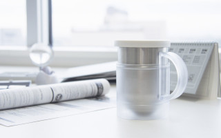 Coffee mug table window sill - paper free wallpaper for desktop