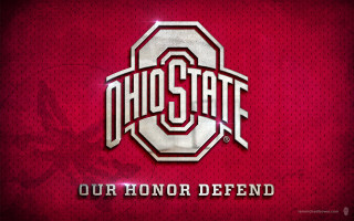 Ohio state football logo red - the logo free wallpaper