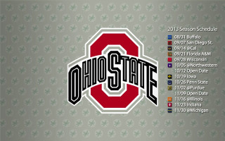 Ohio state logo wallpaper background - a wallpaper background free wallpaper for desktop