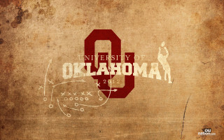 University of oklahoma football player - vintage free wallpaper