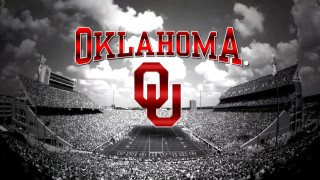 Stadium filled people sky oklahoma - a stadium free wallpaper