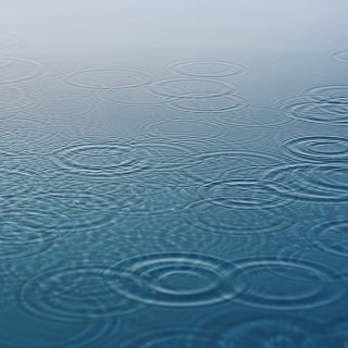 Pool water circles blue sky - water free wallpaper for tablet