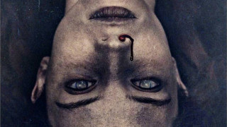 Creepy man bloody nose red - his nose free wallpaper