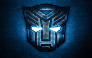 Blue wall mask glowing eyes - mask free wallpaper