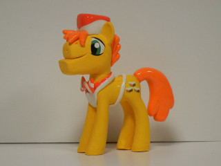 Toy pony sailor outfit hat - its head free wallpaper