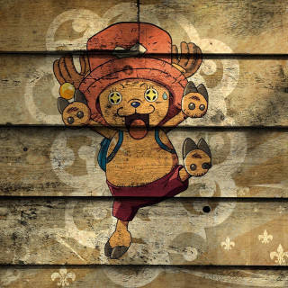 Cat hat backpack painting image - folk art free wallpaper for tablet