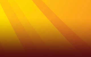 Yellow red background clock side - clock free wallpaper for desktop