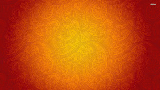 Red yellow background pattern yellow - a yellow center free wallpaper