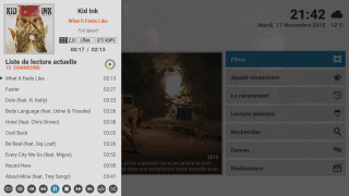 Screenshot movie tabletop title middle - a screen free wallpaper