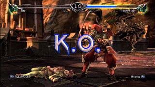 Video game character attacked by - baiōken eishun free wallpaper