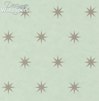 Star pattern white background brown - light and space free wallpaper for tablet