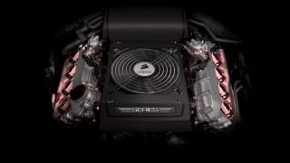 Car engine fan black background - top of its free wallpaper